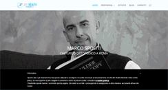 Desktop Screenshot of marcospoliti.com
