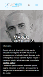 Mobile Screenshot of marcospoliti.com
